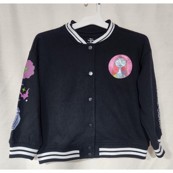 Nightmare before Christmas Large jacket Kids 10/12 - Picture 1 of 9